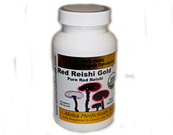 red reishi